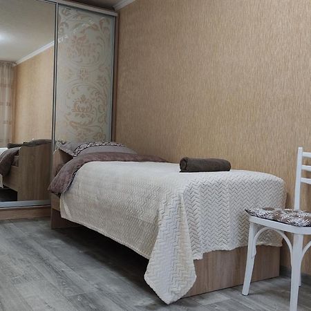Центр Міста Грузинський 23,City Rooms บิลา แซร์กวา ภายนอก รูปภาพ