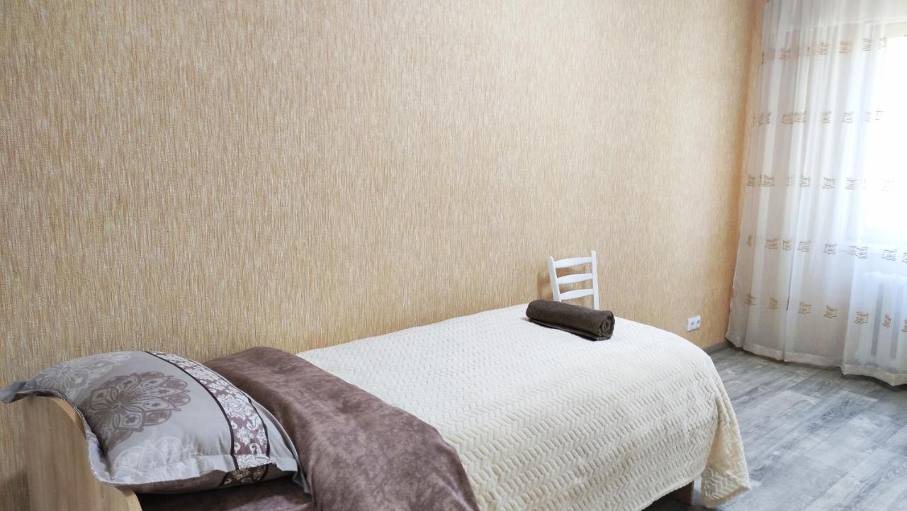 Центр Міста Грузинський 23,City Rooms บิลา แซร์กวา ภายนอก รูปภาพ